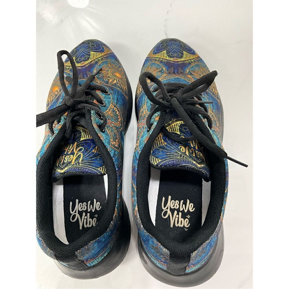 YES WE VIBE Sneakers - Picture 7 of 9